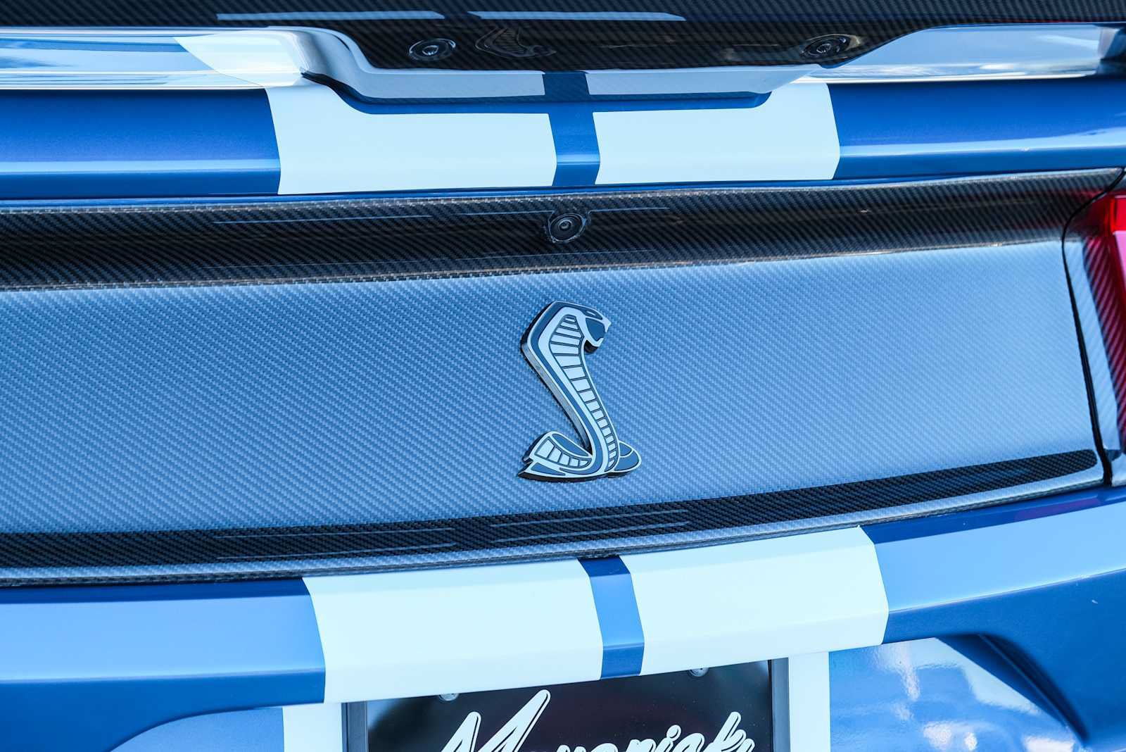 Used 2020 Ford Mustang Shelby GT500 w/ Technology Package RWD image 18