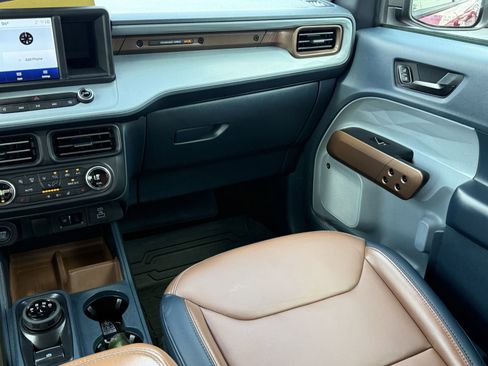 Certified 2022 Ford Maverick Lariat w/ Lariat Luxury Package FWD image 18