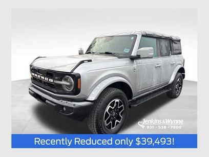 Certified 2023 Ford Bronco 4-Door
