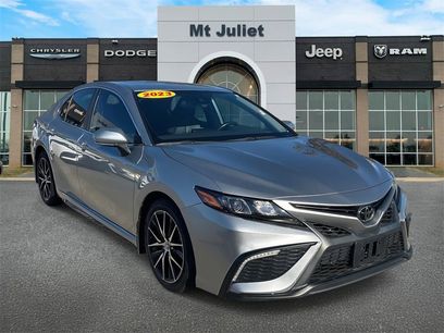 Used 2023 Toyota Camry SE