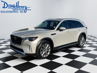 Used 2024 MAZDA CX-90 3.3 Turbo w/ Premium Package