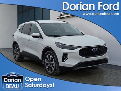 Certified 2023 Ford Escape Platinum