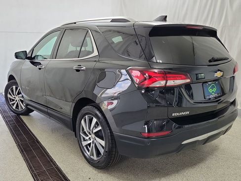 Certified 2023 Chevrolet Equinox Premier AWD/4WD image 7