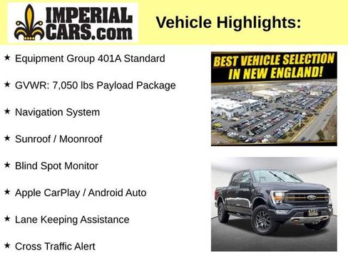 Used 2023 Ford F150 Tremor AWD/4WD image 8
