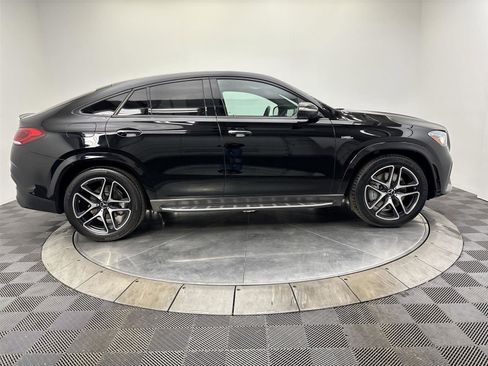 Used 2021 Mercedes-Benz GLE 53 AMG 4MATIC Coupe image 17