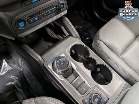 Used 2025 Ford Bronco Sport Badlands AWD/4WD image 15