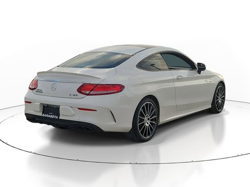 Used 2018 Mercedes-Benz C 43 AMG 4MATIC Coupe image 6