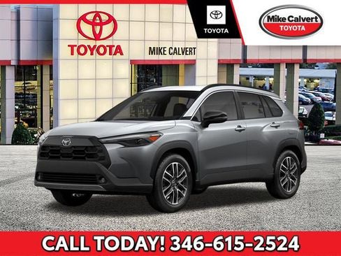 New 2026 Toyota Corolla Cross XLE FWD image 1