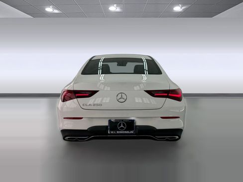New 2026 Mercedes-Benz CLA 250 image 9