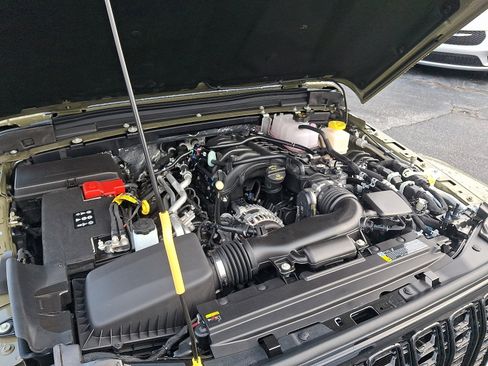 New 2026 Jeep Gladiator Sport image 20