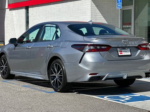 Certified 2024 Toyota Camry SE image 6