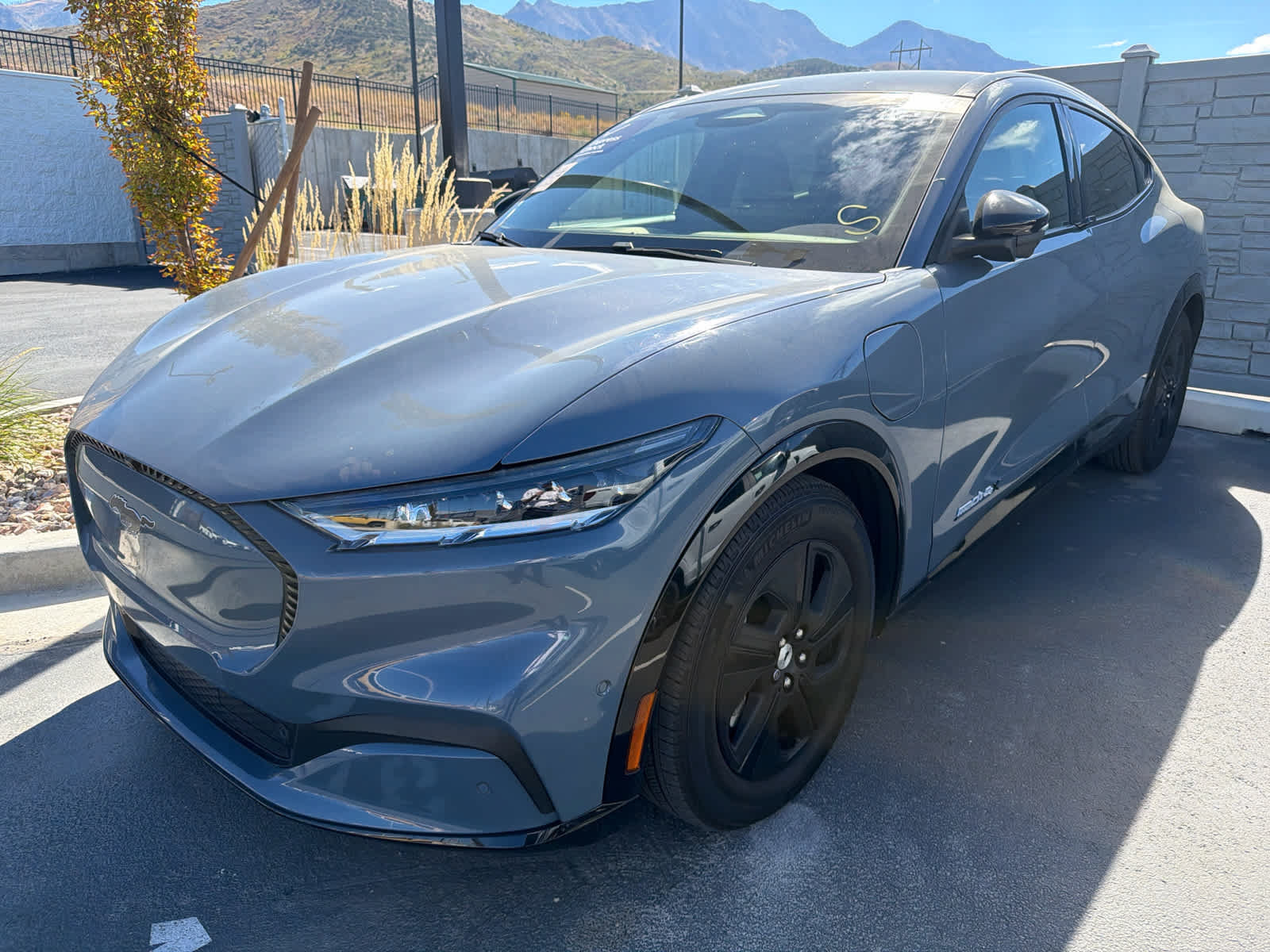 Used 2023 Ford Mustang Mach-E California Route 1 AWD/4WD image 1