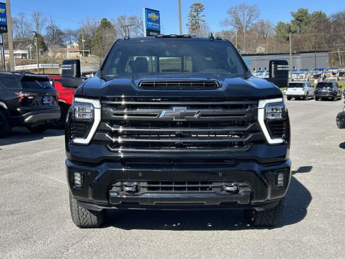 New 2026 Chevrolet Silverado 3500 High Country w/ Midnight Edition image 7