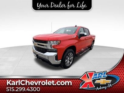 Used 2021 Chevrolet Silverado 1500 LT w/ Z71 Off-Road Package