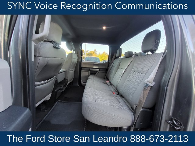 Used 2016 Ford F150 XLT w/ Equipment Group 301A Mid RWD image 13
