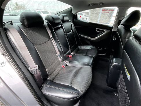 Used 2012 Hyundai Elantra Limited w/ Technology Pkg 5 image 26