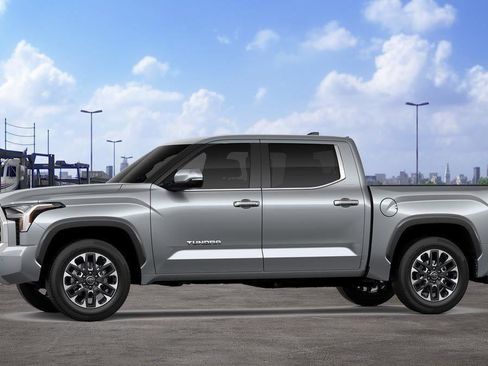 New 2026 Toyota Tundra Limited AWD/4WD image 47