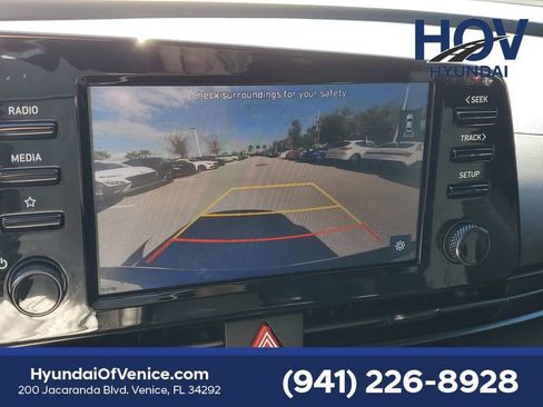 Certified 2022 Hyundai Elantra N Line w/ Preferred Accessory Package image 36