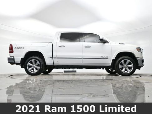 Used 2021 RAM 1500 Limited image 30