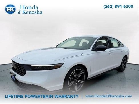 New 2026 Honda Accord SE image 3