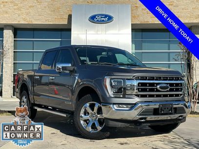 Used 2021 Ford F150 Lariat w/ Equipment Group 502A High