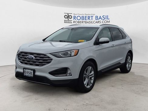 Used 2020 Ford Edge SEL w/ Cold Weather Package image 1