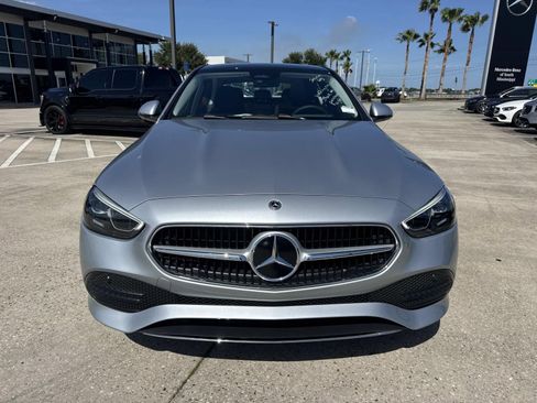 Used 2026 Mercedes-Benz C 300 Sedan image 2
