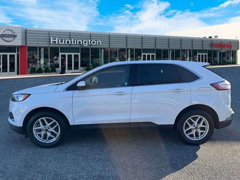Used 2024 Ford Edge SEL AWD/4WD image 5