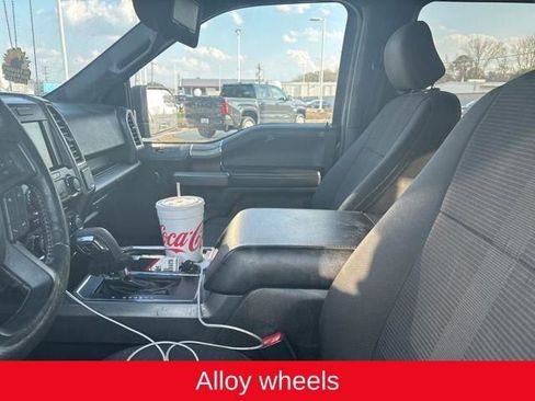 Used 2016 Ford F150 XLT w/ Equipment Group 302A Luxury image 20