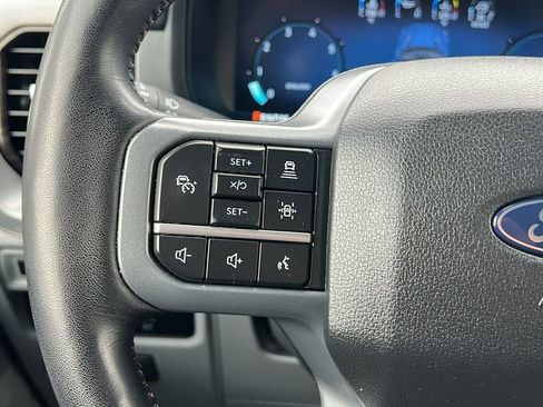 Certified 2024 Ford F150 Lariat w/ Equipment Group 502A High image 22