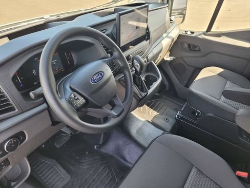 New 2026 Ford Transit 250 148 High Roof Extended AWD image 7
