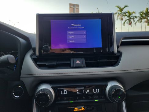 Used 2025 Toyota RAV4 XLE w/ Convenience Package image 26