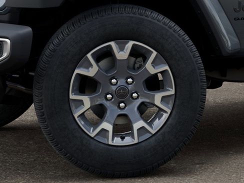 New 2026 Jeep Gladiator Mojave AWD/4WD image 8