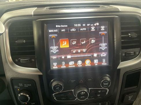 Used 2017 RAM 2500 Power Wagon w/ Leather & Luxury Group AWD/4WD image 19
