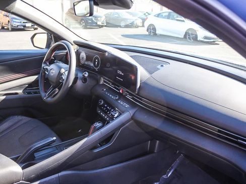 Certified 2023 Hyundai Elantra N Line image 21