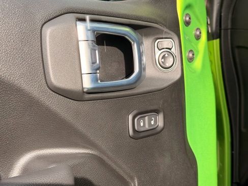 New 2026 Jeep Wrangler Sport S image 14