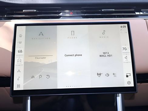 New 2026 Land Rover Range Rover SE AWD/4WD image 22