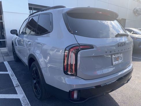 Used 2025 Kia Telluride EX X-Line image 6