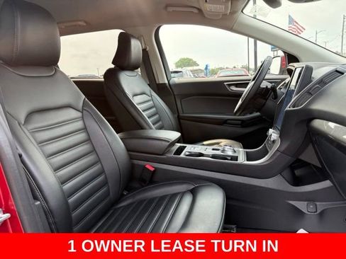 Used 2024 Ford Edge SEL w/ Convenience Package AWD/4WD image 11