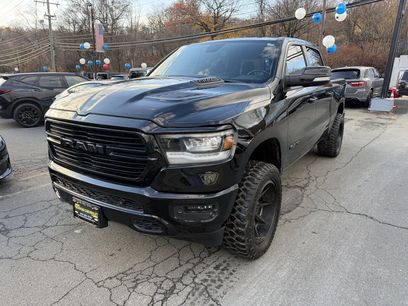 Used 2020 RAM 1500 Sport w/ Level 2 Equipment Goup w/2_L