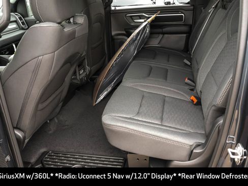 New 2026 RAM 1500 4x4 Crew Cab image 7