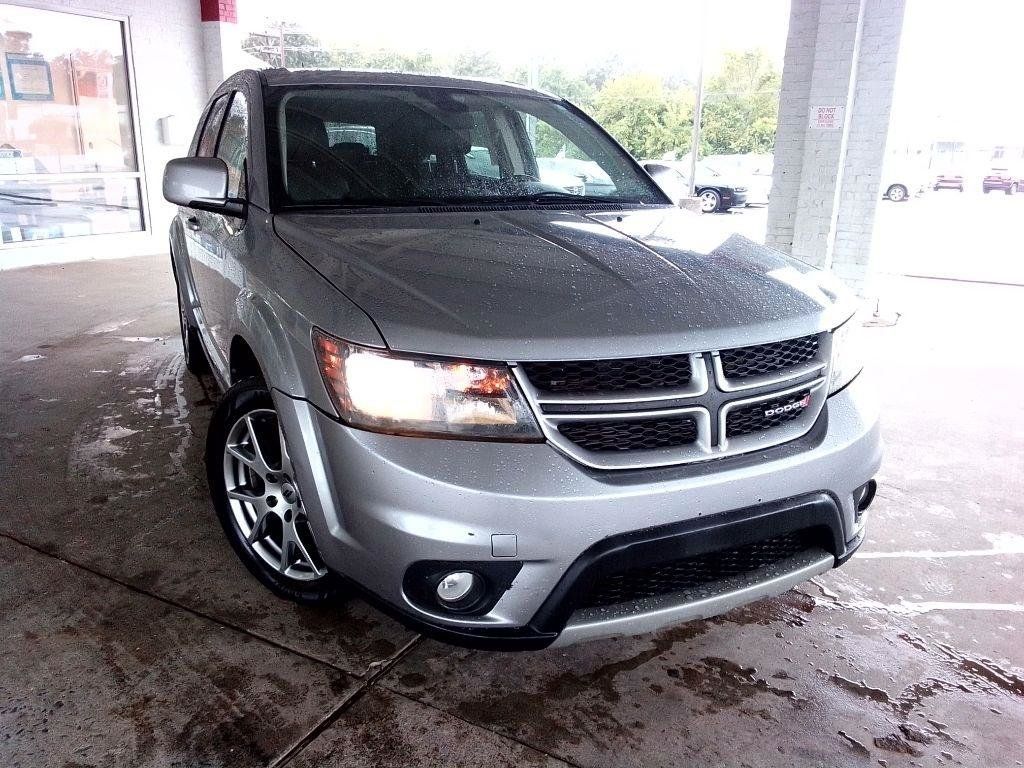 Used 2018 Dodge Journey GT FWD image 2