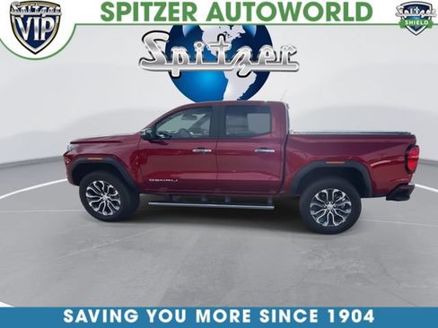 Used 2026 GMC Canyon Denali AWD/4WD image 5
