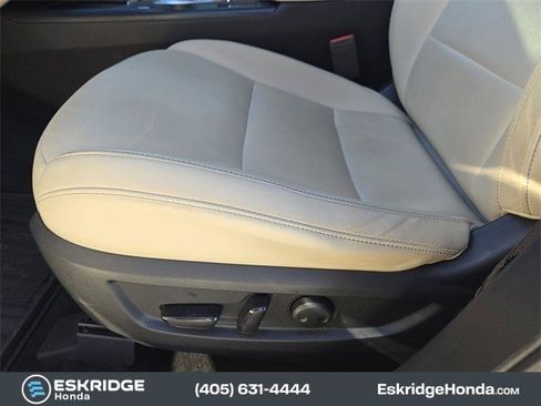 Used 2021 INFINITI QX50 Luxe image 25