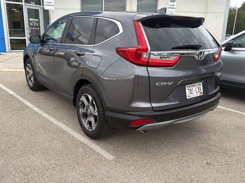 Used 2019 Honda CR-V EX image 7