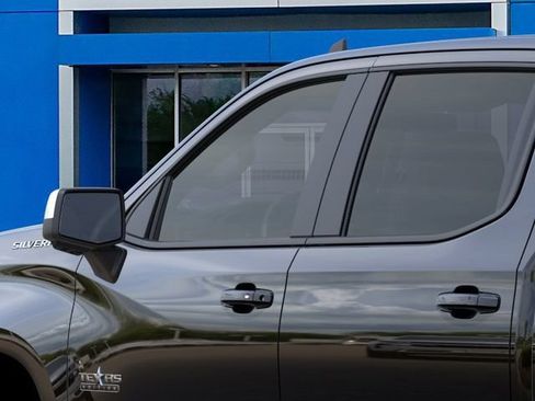 New 2026 Chevrolet Silverado 1500 LT w/ Texas Edition Plus RWD image 12