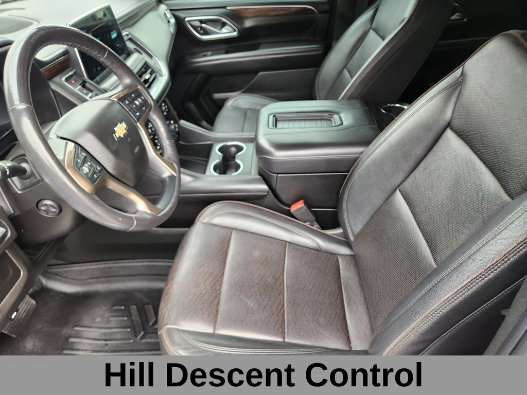 Used 2022 Chevrolet Tahoe High Country AWD/4WD image 15