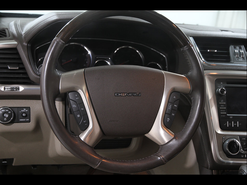 Used 2016 GMC Acadia Denali AWD/4WD image 7