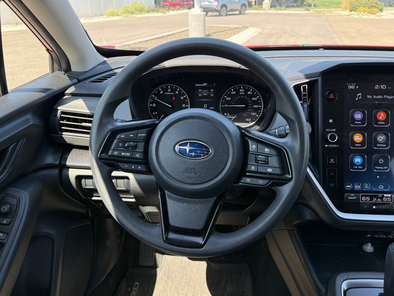 Certified 2024 Subaru Crosstrek 2.0i Premium AWD/4WD image 9