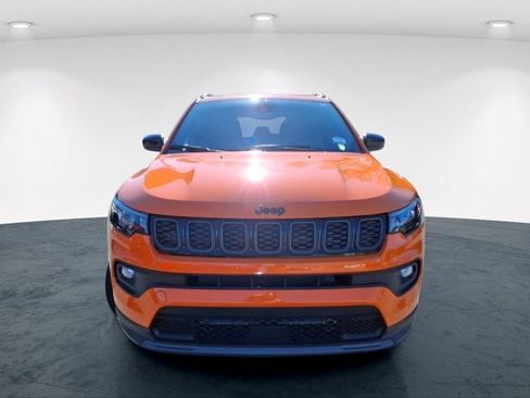 New 2026 Jeep Compass Latitude AWD/4WD image 4